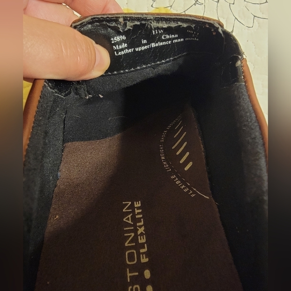 NIB Bostonian Mens Slip On Loafer "Bolton" - Picture 6 of 7